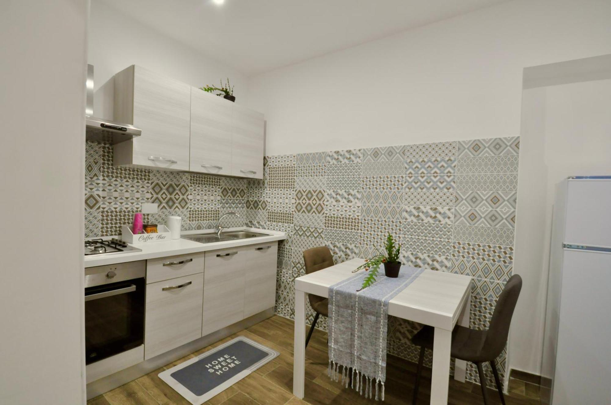 Appartamento Angelo's House